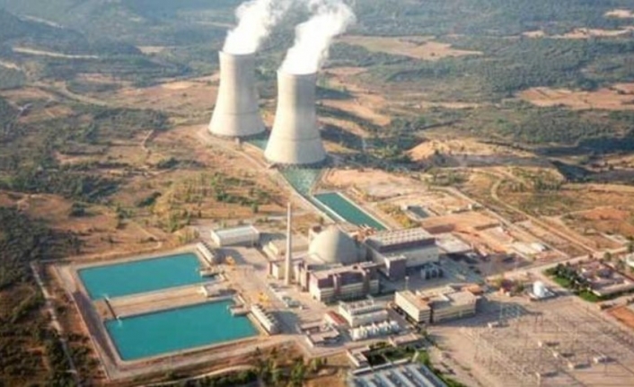 Kurdaki Artış Akkuyu Nükleer Santrali'ni de Zarara Uğrattı