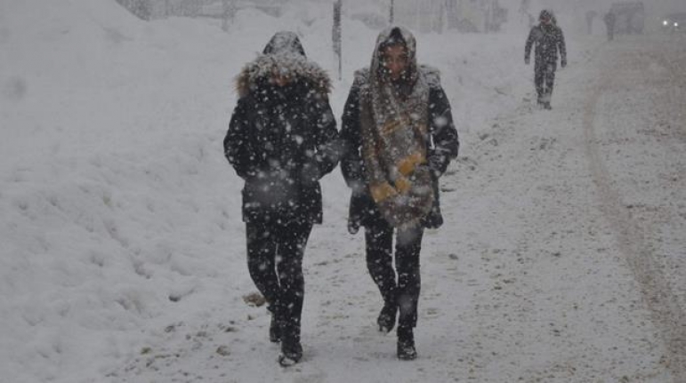 Meteoroloji'den Hafta Ortasına Dikkat: 36 İle Kar Yağışı Uyarısı!