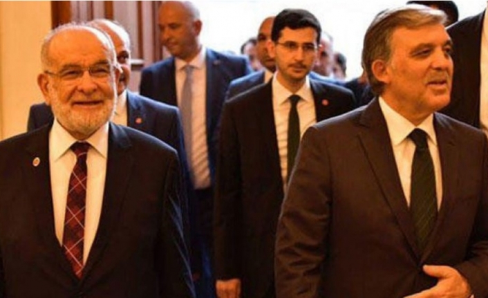 Temel Karamollaoğlu'ndan Abdullah Gül Ziyareti Açıklaması