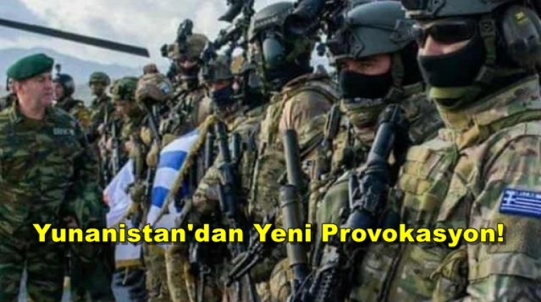 Yunanistan, Batı Trakya'daki Türk Köylerine Komando Birlikleri Sevk Ediyor