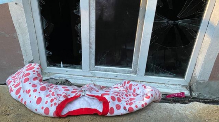 4 Çocuğun Yanarak Öldüğü Evin Penceresindeki Uyku Tulumu, Yürek Parçaladı