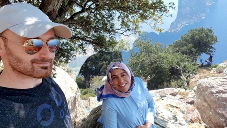 Fethiye'de Hamile Eşini Kayalıklardan İttiği İddia Edilen Sanık Hakkında Karar