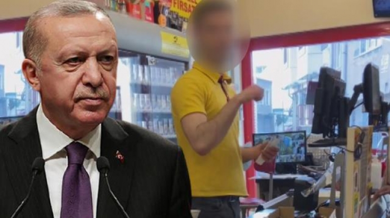 İstanbul'da Bazı Marketlerde Yağ, Süt, Un Ve Sigara Gibi Ürünler İçin Satış Kısıtlaması Başladı