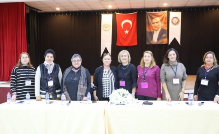 Marmaris Belediyesi Temizlik ve Kültür Sosyal İşler Müdürü, ‘Başarılı Kadınlar’ Toplantılarının İlk Konuğu Oldu