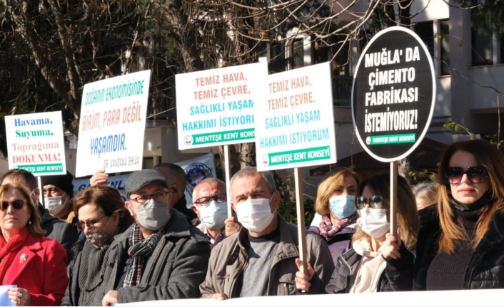 Menteşe Belediyesi'nden Çevrecilerin Karşı Çıktığı Fabrikaya Ruhsat