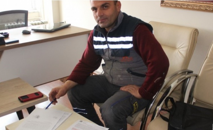 Menteşe'deki Muhtar Öztürk: Gerekli Belgeler Elimde Mevcut