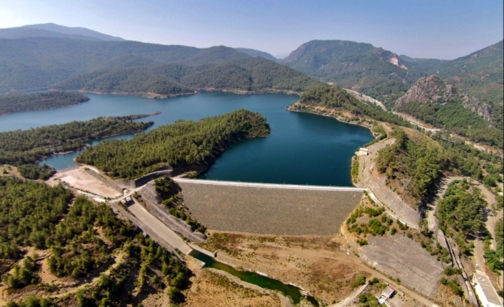 Muğla Büyükşehir'den Barajlardaki Su Seviyesi Açıklaması