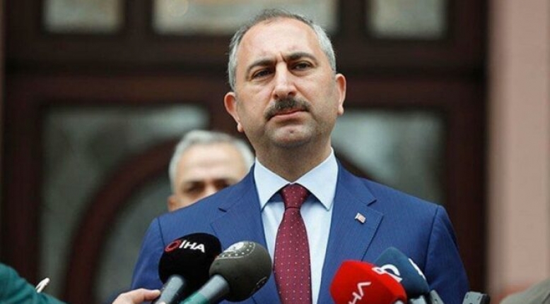 Bakanı Gül'den Sedef Kabaş Açıklaması