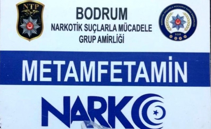 Bodrum'da Uyuşturucu Operasyonu: 3 Gözaltı