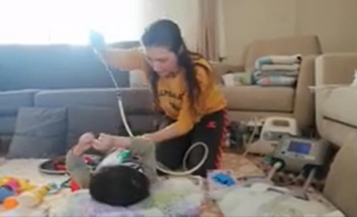 CHP'li Girgin, Evde Elektrikli Cihazlarla Tedavi Gören Hastaların Sesi Olacak