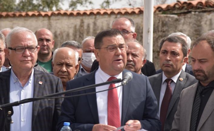 Milas Belediye Başkanı Tokat'tan Tuzla Sulak Alanı Açıklaması