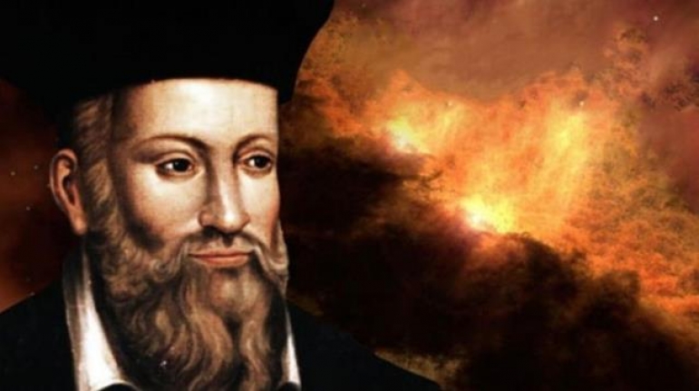 Nostradamus'dan Korkutan Kehanet!