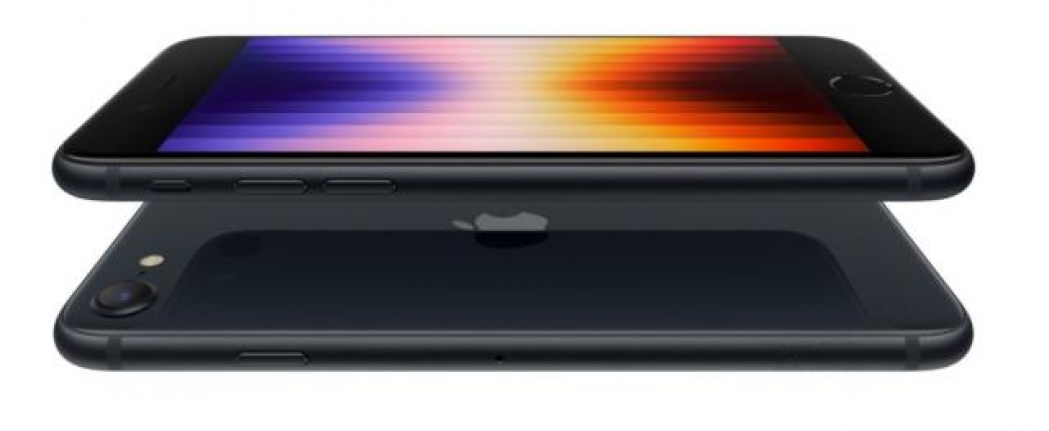 Uygun Fiyatlı iPhone SE 2022 Tanıtıldı