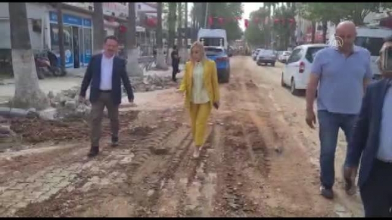 AK Parti Muğla Milletvekili Gökcan'dan 'Fethiye'de 3 Yıldır Bitmeyen Yol Çalışması' Eleştirisi