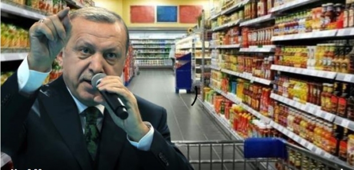Cumhurbaşkanı Erdoğan'dan Zincir Marketler Talimatı