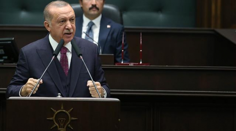 Cumhurbaşkanı Erdoğan'ın Hedefinde 15 Milyon Üye Var