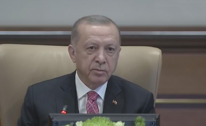 Cumhurbaşkanı Erdoğan, Maske Kullanımının Kaldırıldığı Alanları Açıkladı