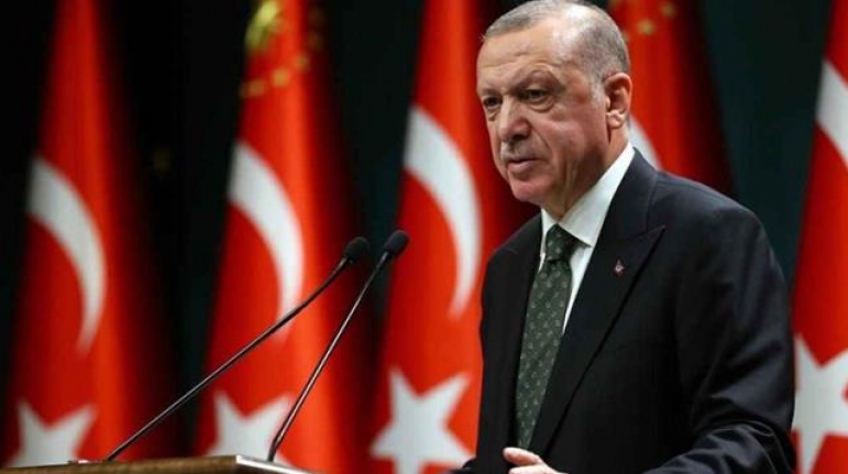 Cumhurbaşkanı Erdoğan: Ücretleri ve SGK Primlerini 6 Ay Boyunca Devlet Karşılayacak