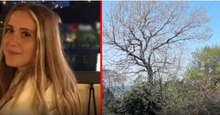 Genç Kızın Cansız Bedeni Ormanlık Alanda Ağaca Asılı Halde Bulundu