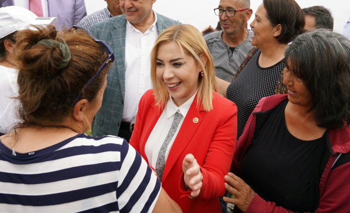 AK Parti Muğla Milletvekili Yelda Erol Gökcan'dan Razaman Bayramı Mesajı