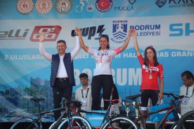 Bodrum'daki Granfondo Yarışları Sona Erdi