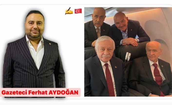 Ferhat Aydoğan: PKK,FETÖ/PDY ve Bütün Hainlere İnat!