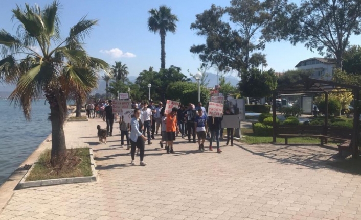 Fethiye’de Aile Haftası Farkındalık Yürüyüşü Gerçekleştirildi