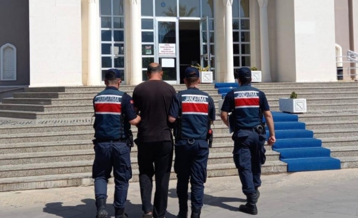 Fethiye’de Baz İstasyonundaki Aküleri Çaldığı İddia Edilen Zanlı Tutuklandı