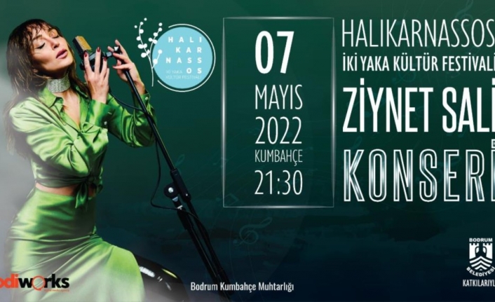 Halikarnassos İki Yaka Kültür Festivali Başlıyor
