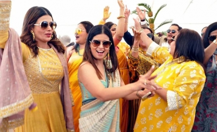 Hint Düğünleri Başladı, Milyarderler Bodrum’a Akın Etti