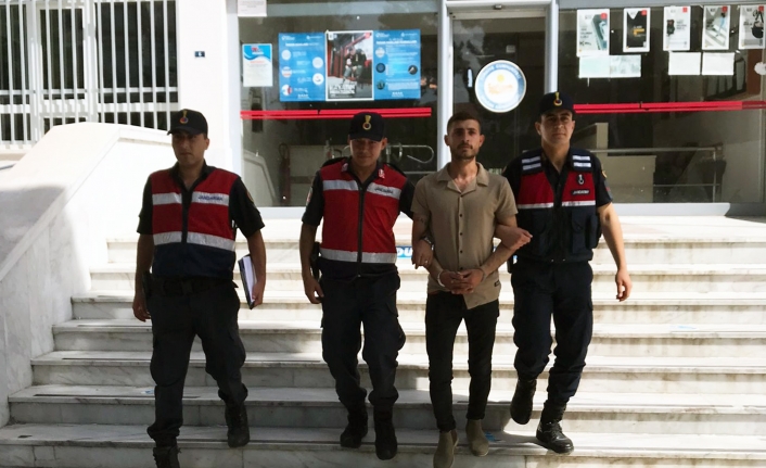 Kavaklıdere'de Polisi Darp Eden Şahıs Tutuklandı