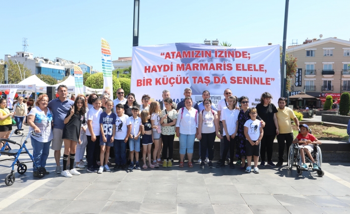 Marmaris'te 19 Mayıs'ta Atatürk Heykelinin Açılışı Yapılacak