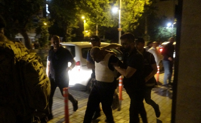 200 Polisli Cinayet Duruşmasında 7 Tutuklama