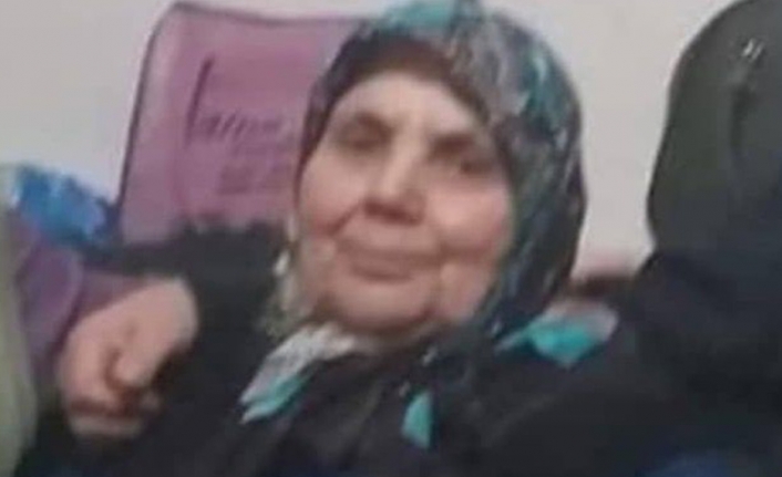70 Yaşındaki Kadının Evinde Cansız Bedeni Bulundu