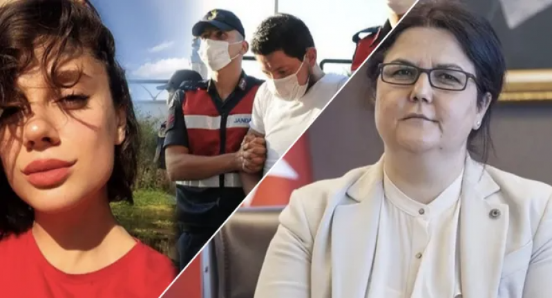 Bakan Yanık, Pınar Gültekin'in Katiline Verilen Ceza Hakkında Konuştu