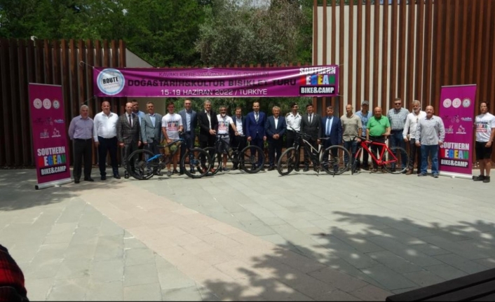 "Bike&Camp Bisiklet Turu" Tanıtım Toplantısı Yatağan'da Gerçekleştirildi