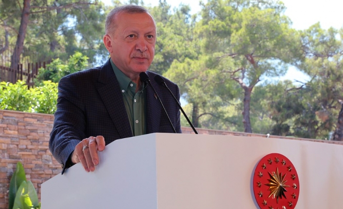 Cumhurbaşkanı Erdoğan: Bugünün Çocukları, Yarınlarımızı İnşa Edecek
