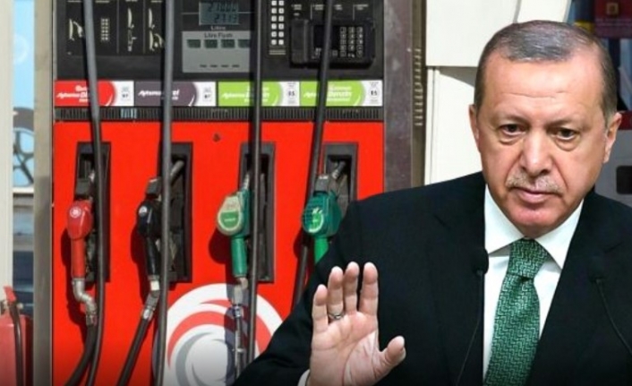 Cumhurbaşkanı Erdoğan'dan 30 Liraya Dayanan Akaryakıt Fiyatlarıyla İlgili Konuştu