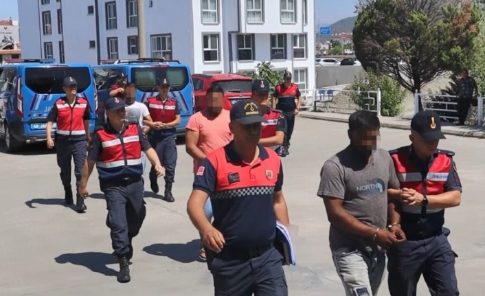 Dalyan’daki Sazlık Yangınıyla İlgili 3 Gözaltı