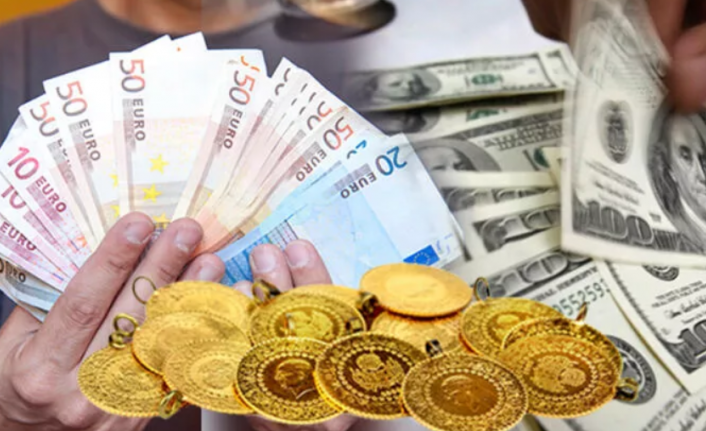 Dolar ve Euro Yılın En Yüksek Seviyelerini Gördü!