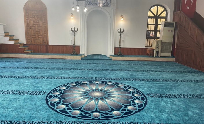 Köyceğiz’de Hacıbey Camii Yeniden İbadete Açıldı