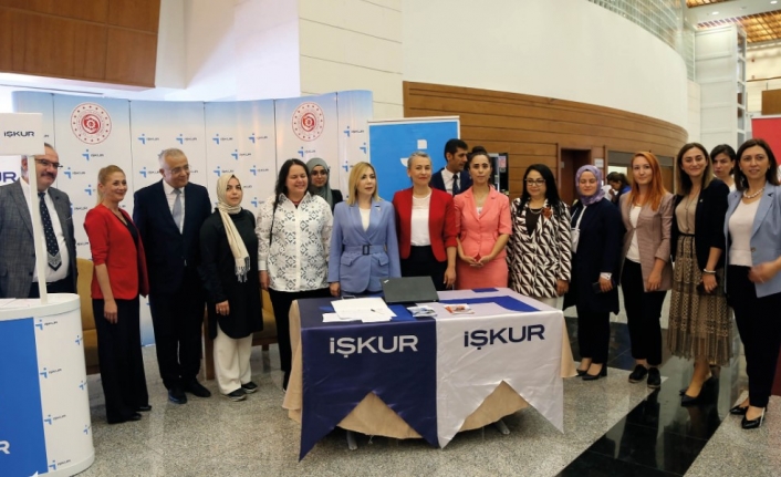 Muğla’da "Kadın Emeği Türkiye'nin İstikbali" Programı Düzenlendi