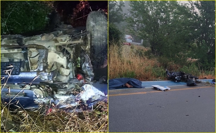 Ortaca'da Otomobil İle Motosiklet Çarpıştı! 2 Kişi Vefat Etti, 2 Kişi Yaralandı