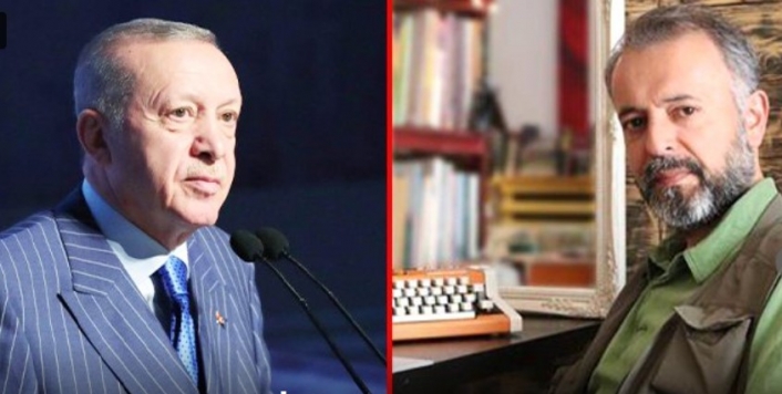 Yazar ve Şair Mevlana İdris Zengin Hayatını Kaybetti! Cumhurbaşkanı Erdoğan Acısını Paylaştı