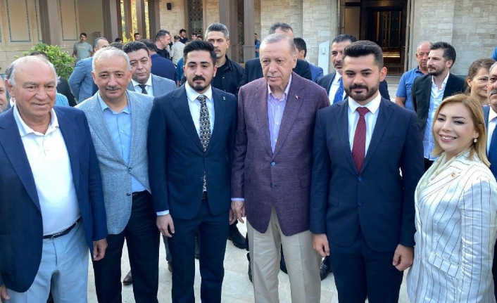 Cumhurbaşkanı Erdoğan Bayramı Marmaris'te Geçirecek