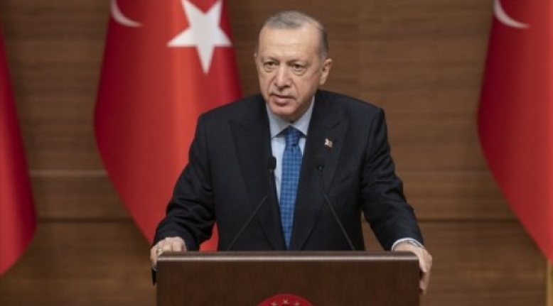 Cumhurbaşkanı Erdoğan'dan Hayat Pahalılığına İlişkin Açıklama