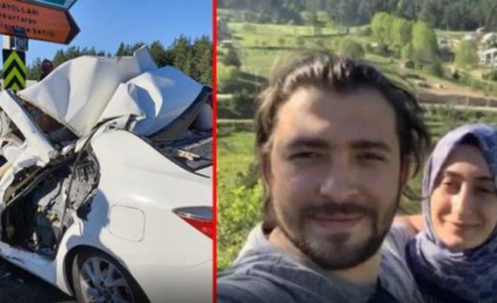 Feci Kazada Hayatlarını Kaybeden Çiftten Geriye Sosyal Medya Paylaşımı Kaldı!
