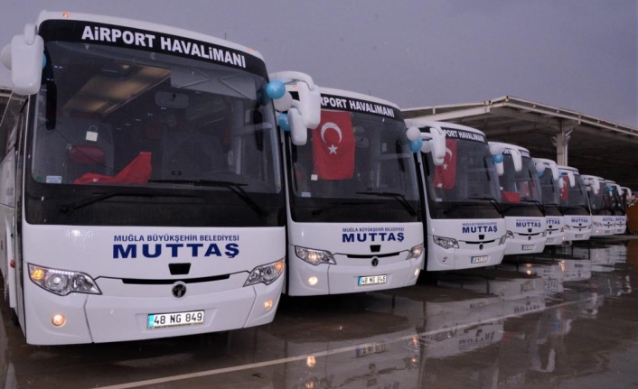 MUTTAŞ Havalimanlarına 4 Milyon 304 Bin Yolcu Taşıdı