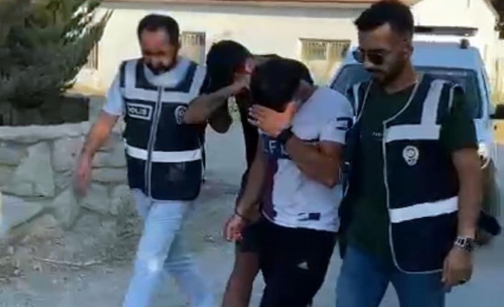 Datça'daki Göçmen Kaçakçısı 2 Kişi Tutuklandı