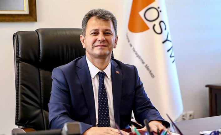 ÖSYM Başkanı Prof. Dr. Halis Aygün Görevden Alındı